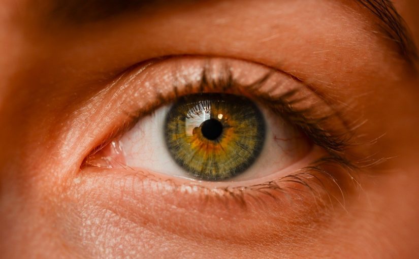 Oczy to wyjątkowy organ. To naturalnie dzięki nim rozróżniamy.